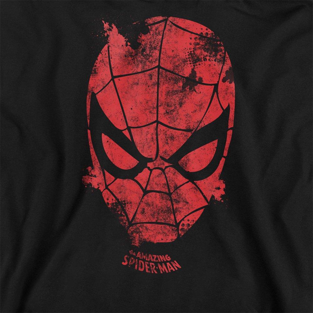 Black - Marvel - Webhead Sweatshirt - 2