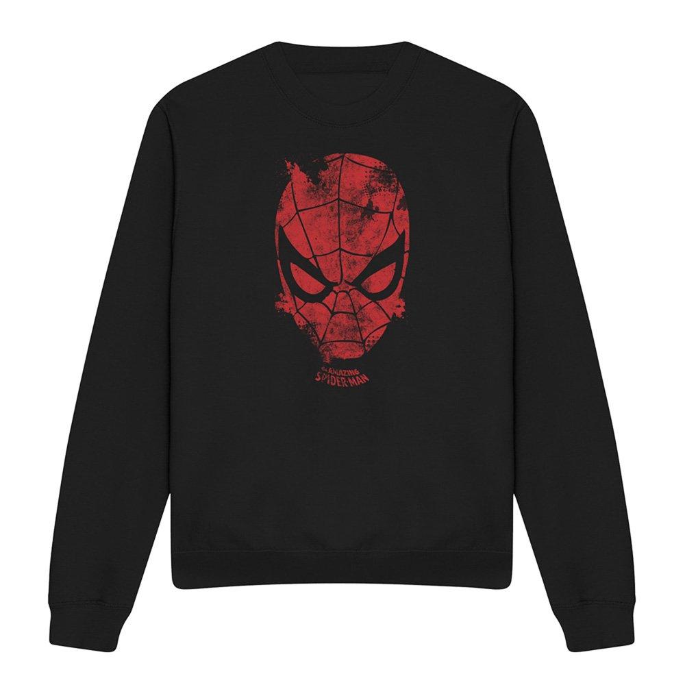 Black - Marvel - Webhead Sweatshirt - 4