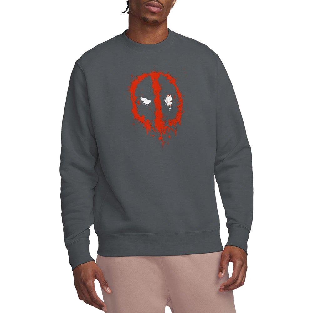 Deadpool Paint Logo Sweatshirt