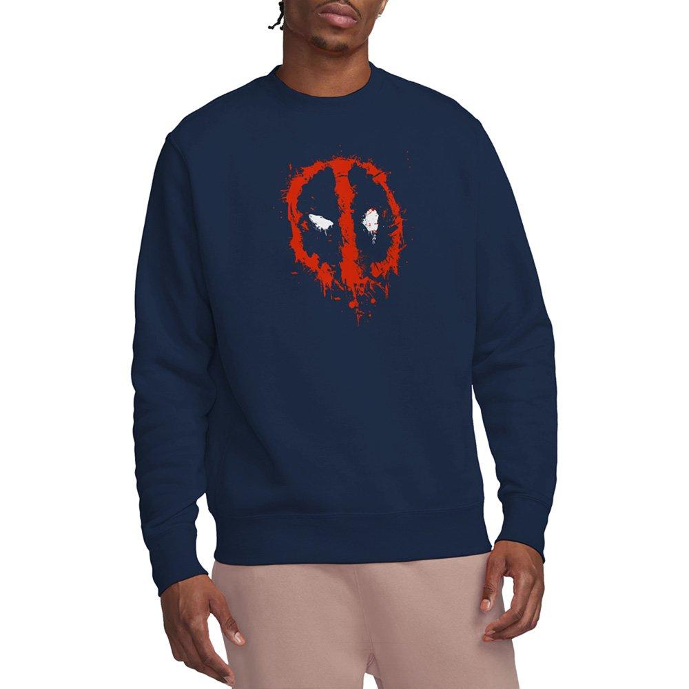 Deadpool Paint Logo Sweatshirt