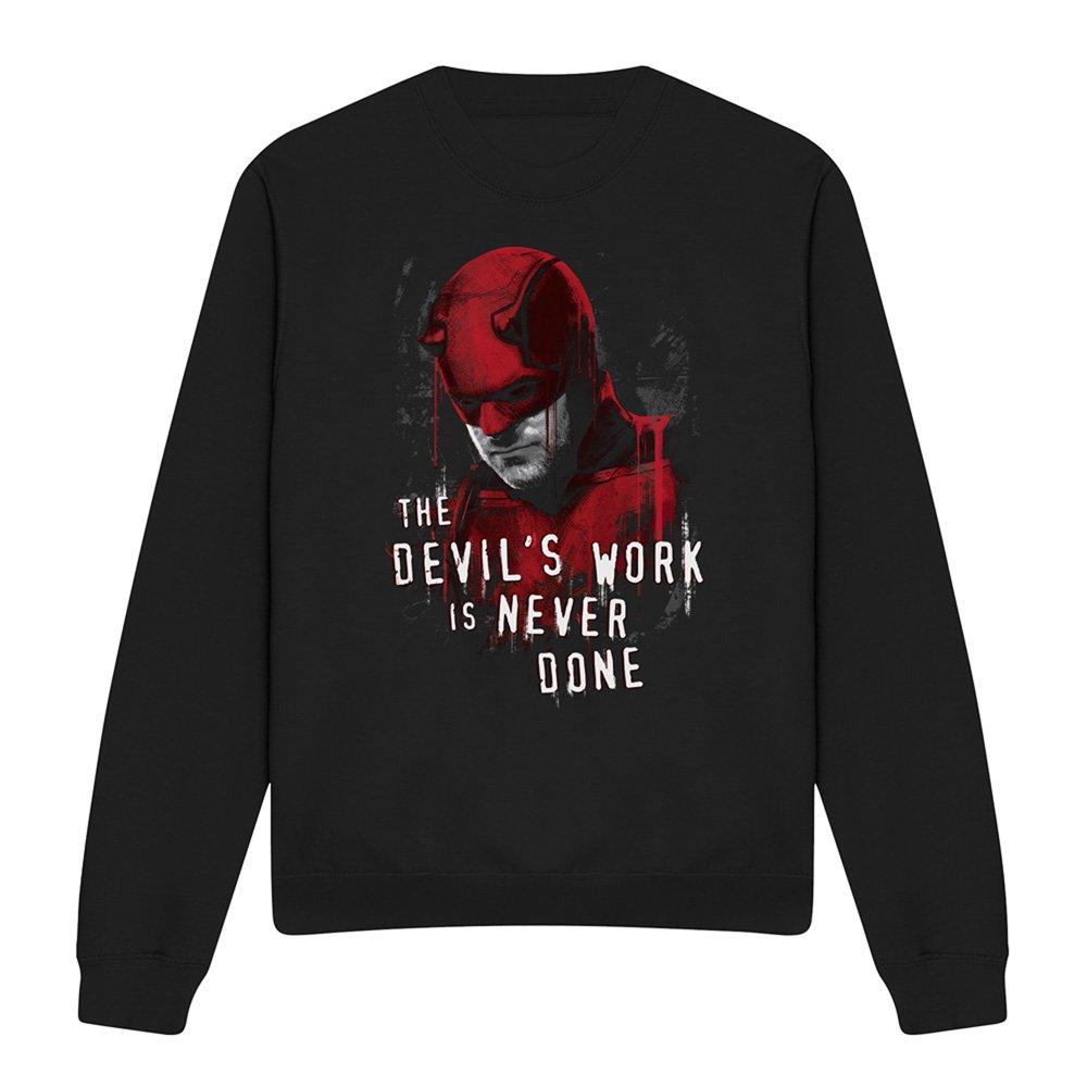 Black - Marvel - Daredevil Born Again The Devil’S Work Is Never Don - 4