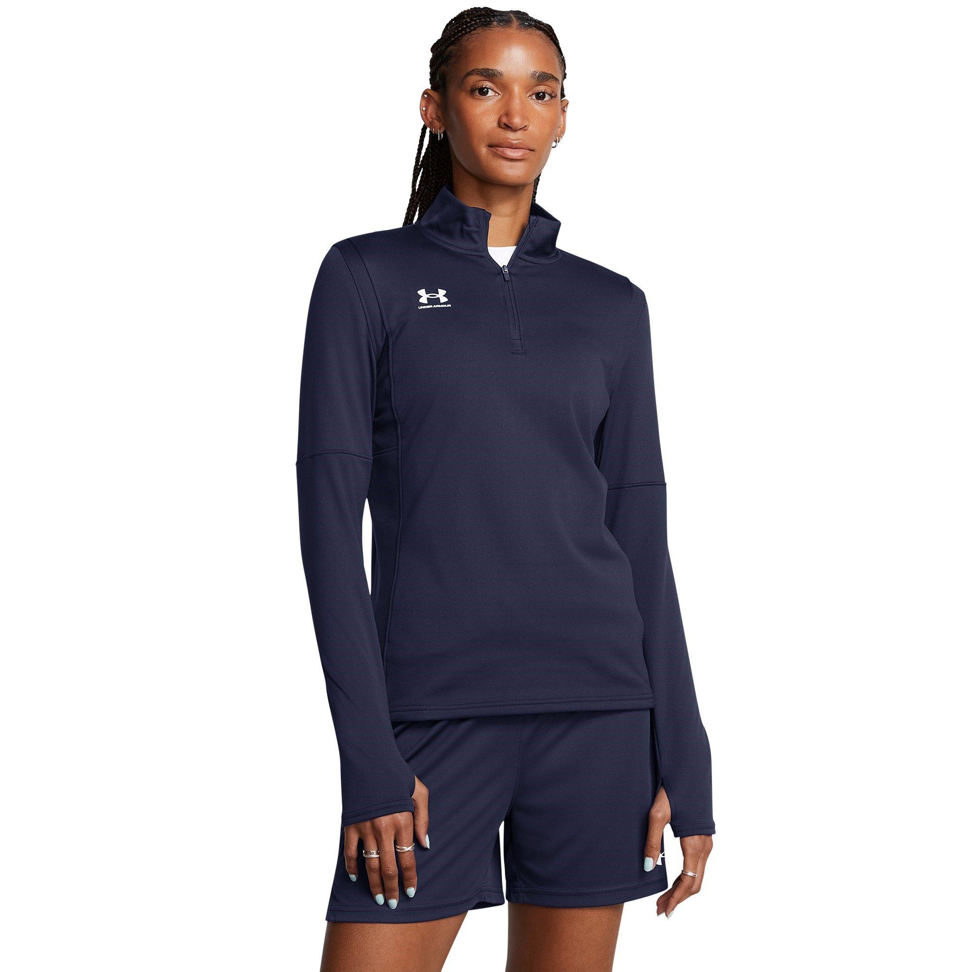 Bleu - Under Armour - Midlayer Tracksuit Top - 3