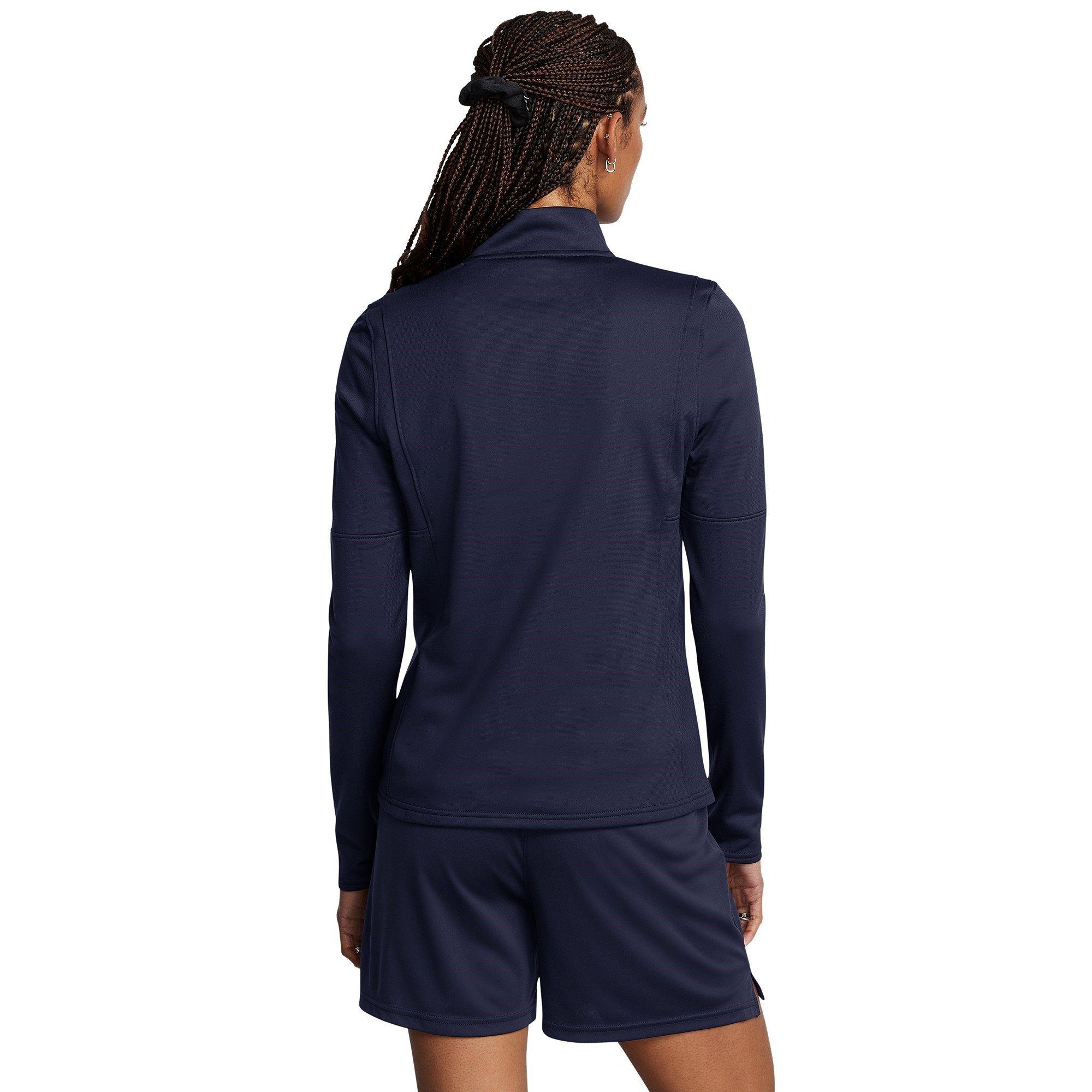 Bleu - Under Armour - Midlayer Tracksuit Top - 4