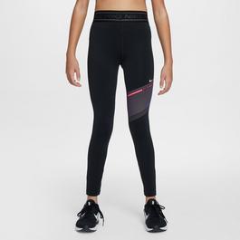 Nike Dri FIT Mid Rise Leggings Juniors