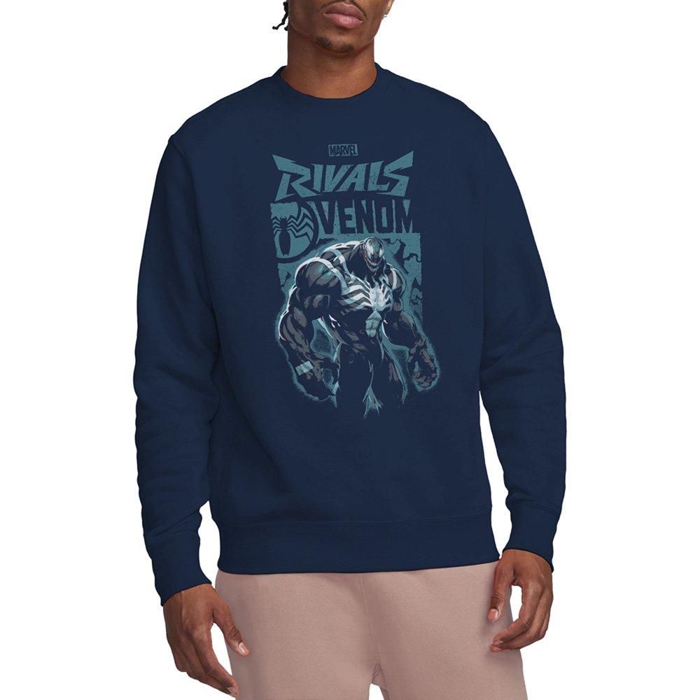Navy - Marvel - Rivals Vanguard Symbiote Venom Trend Sweatshirt N - 1