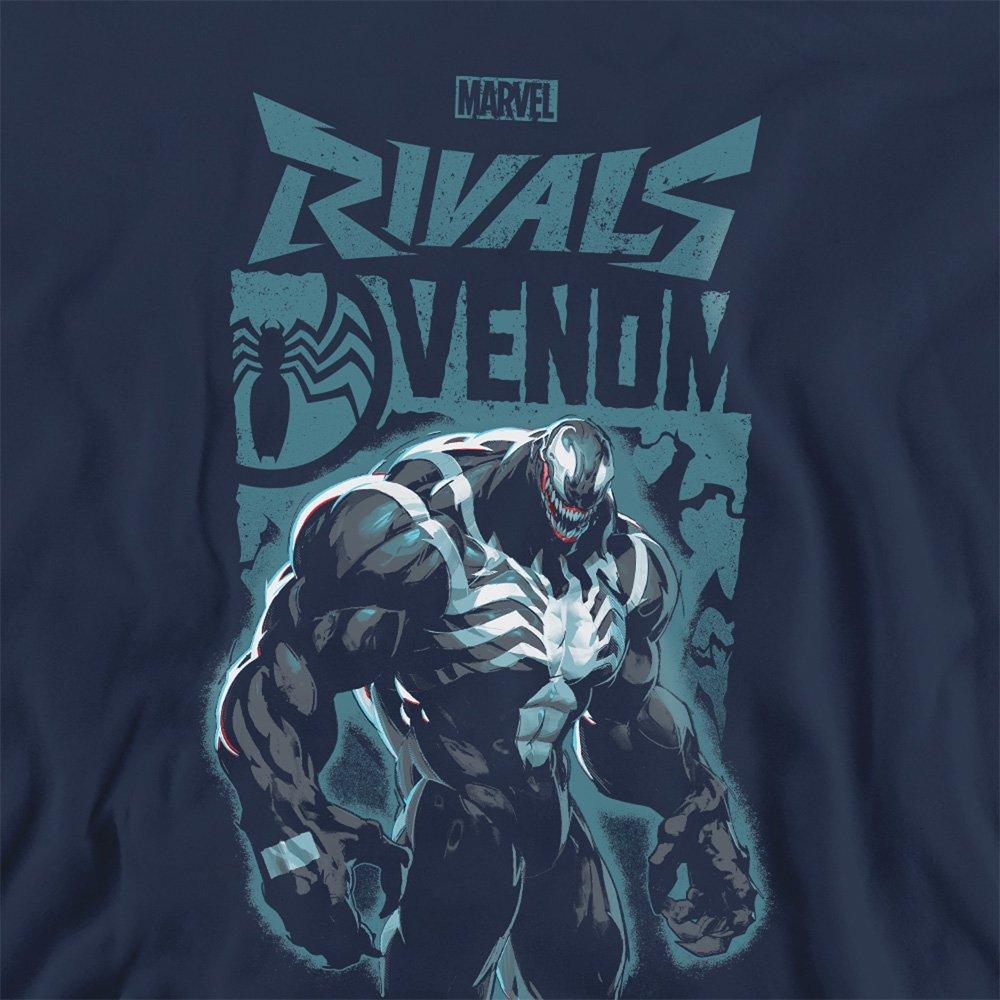 Navy - Marvel - Rivals Vanguard Symbiote Venom Trend Sweatshirt N - 2