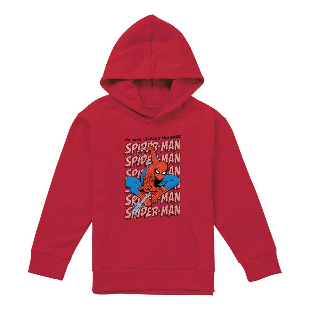 Red - Marvel - Marvel Friendly Neighborhood Spiderman Thwip Youth - 1