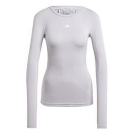 adidas TECHFIT Long Sleeve Training Long Sleeve Top Womens