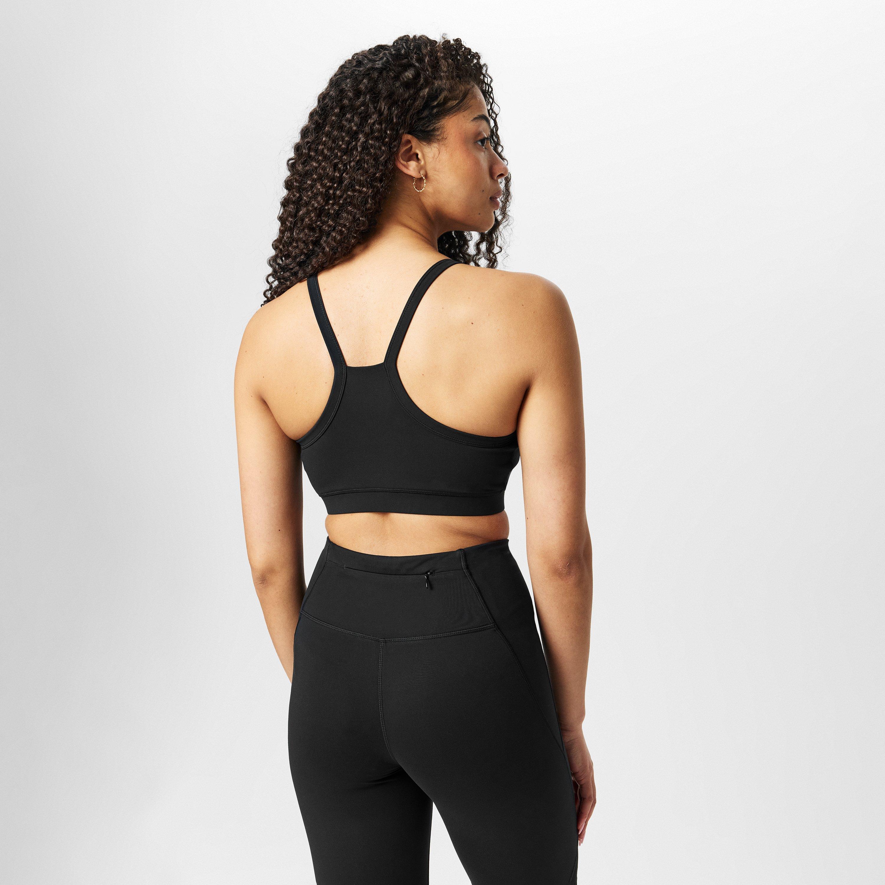 Maglia nera a rete - Everlast - Contour Bra Ladies - 2