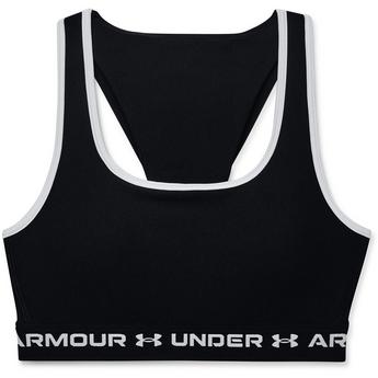 Under Armour Under Armour Ua Crossback Mid Bra Pkt Medium Impact Sports Womens