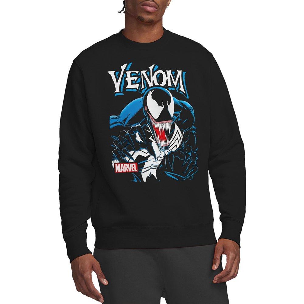 Black - Marvel - Venom Antihero Sweatshirt - 1