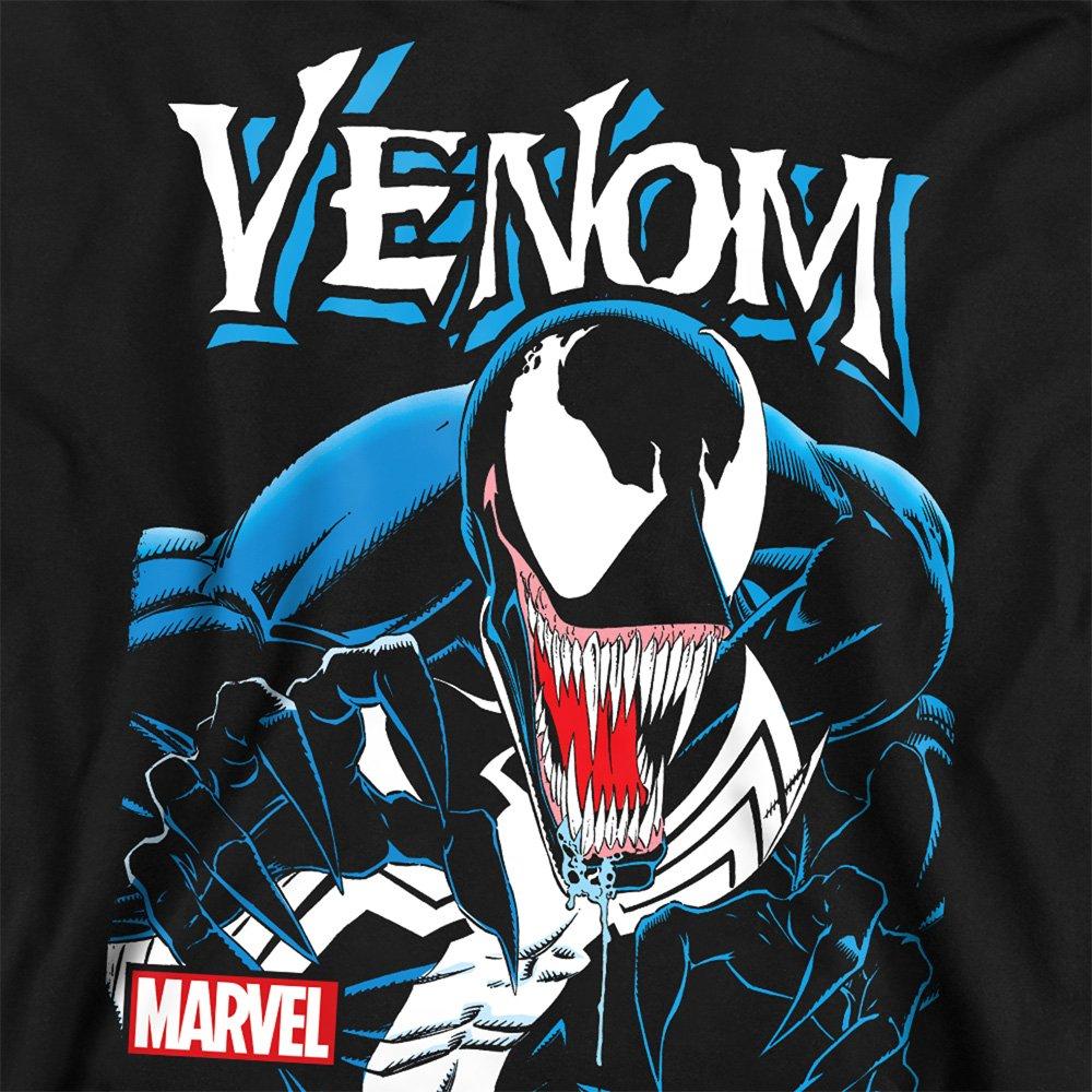 Black - Marvel - Venom Antihero Sweatshirt - 2