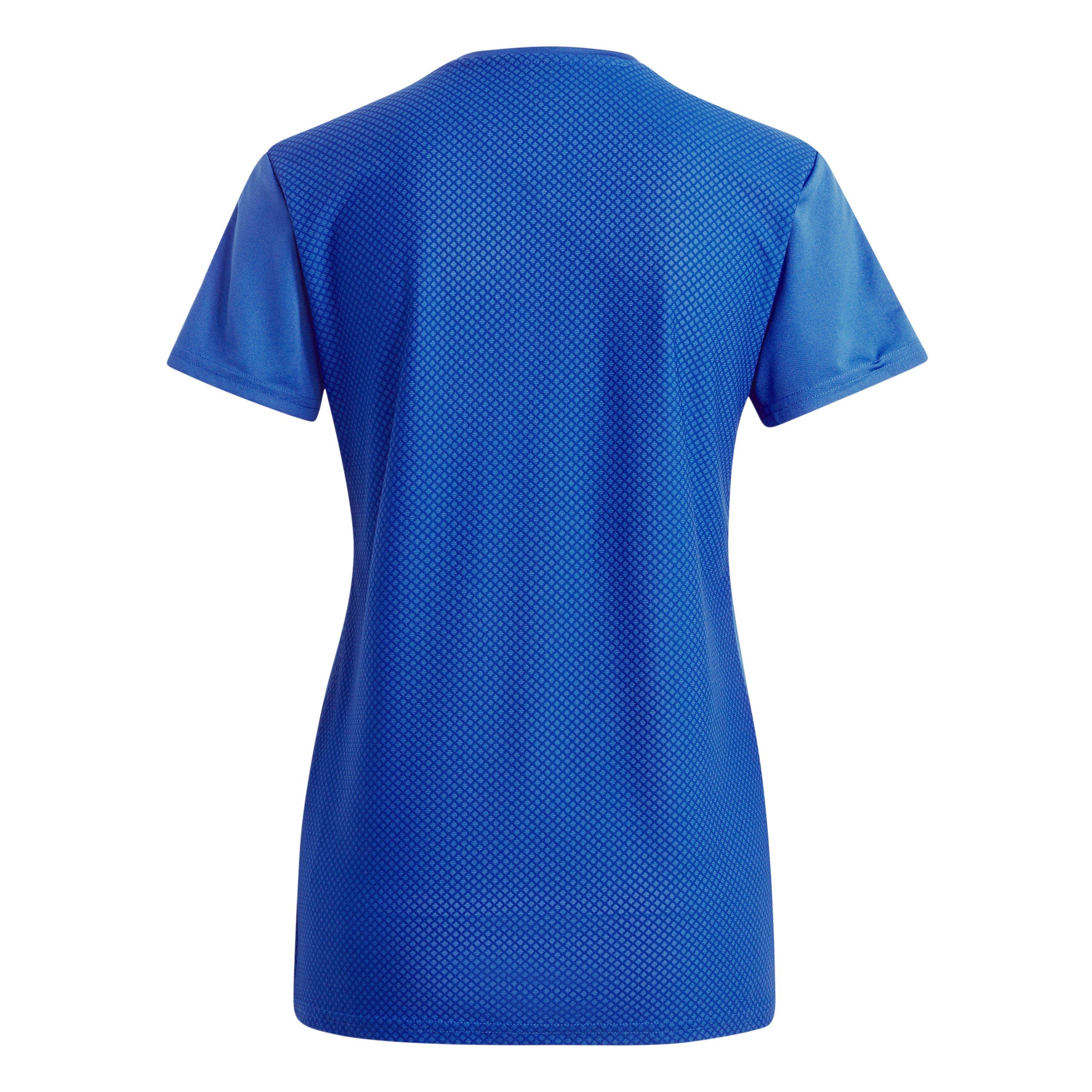 Blue/White - adidas - Tiro 23 League Jersey Womens - 2