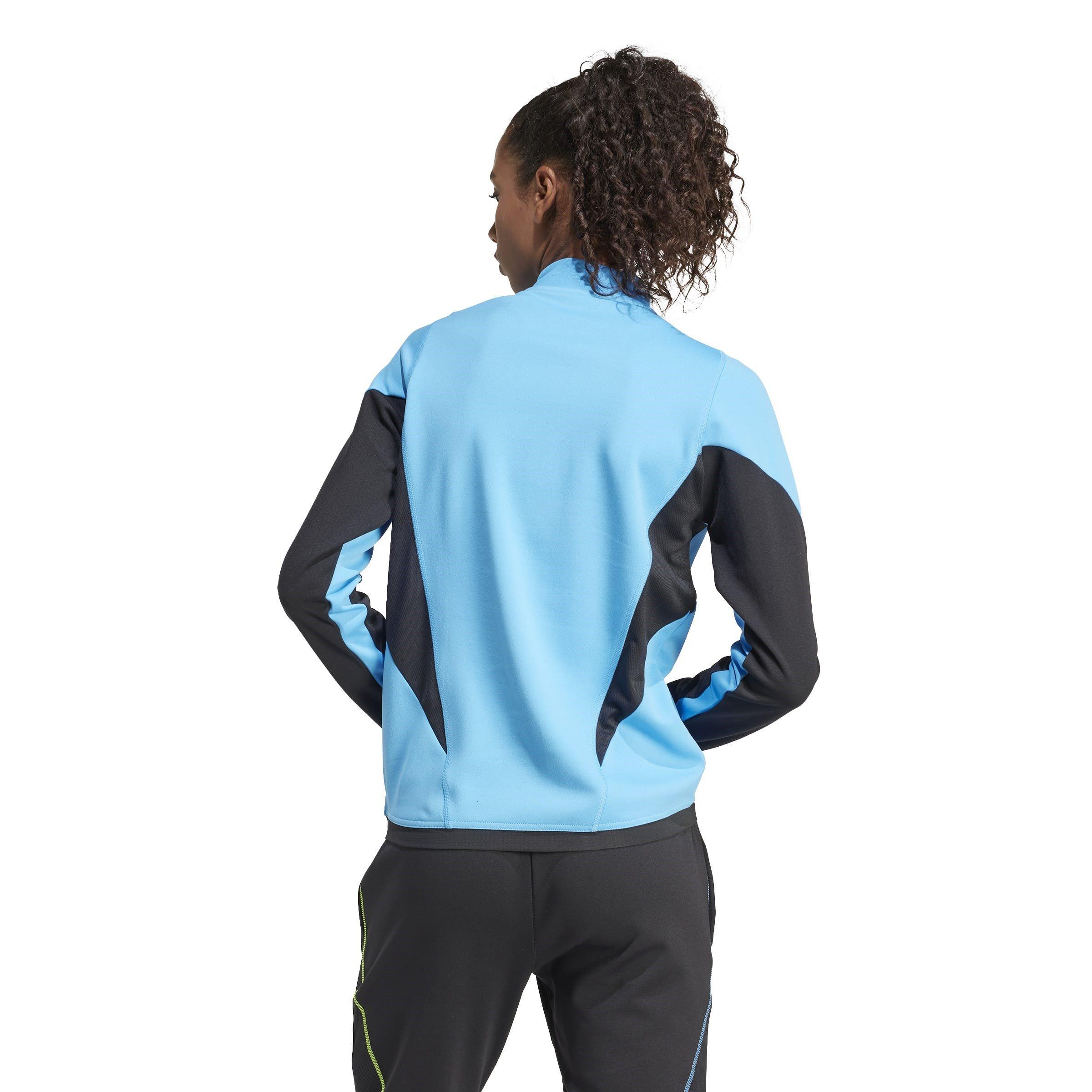 Pulse Blauw - adidas - Arensal Tiro 23 Training Top 2023 2024 Womens - 3