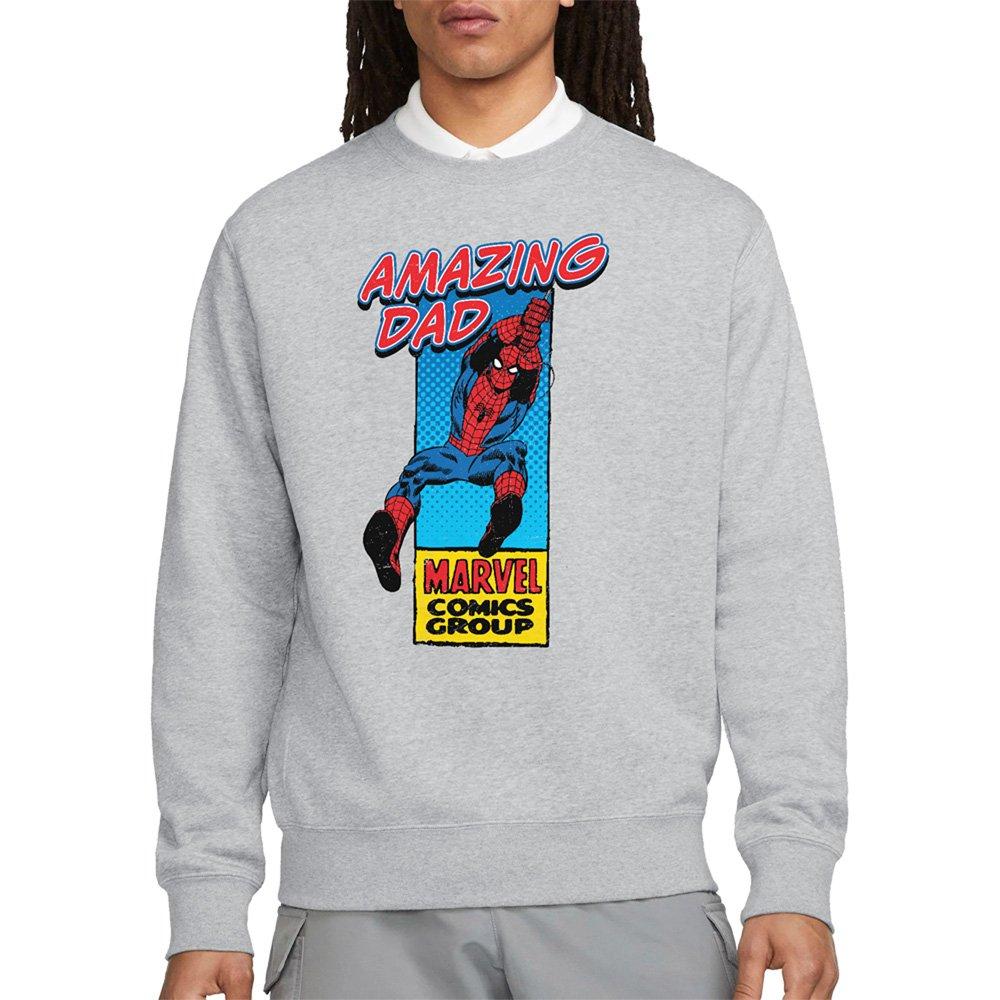 Grey - Marvel - Marvel Comics Presents Corner Box FatherS Day Ama - 1