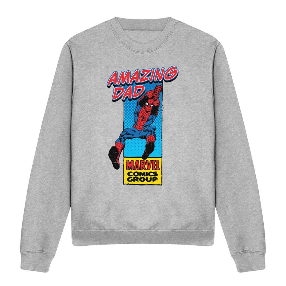 Grey - Marvel - Marvel Comics Presents Corner Box FatherS Day Ama - 4