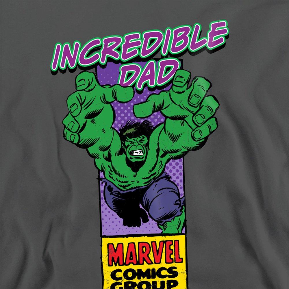 Grey - Marvel - Marvel Comics Presents Corner Box FatherS Day Inc - 2
