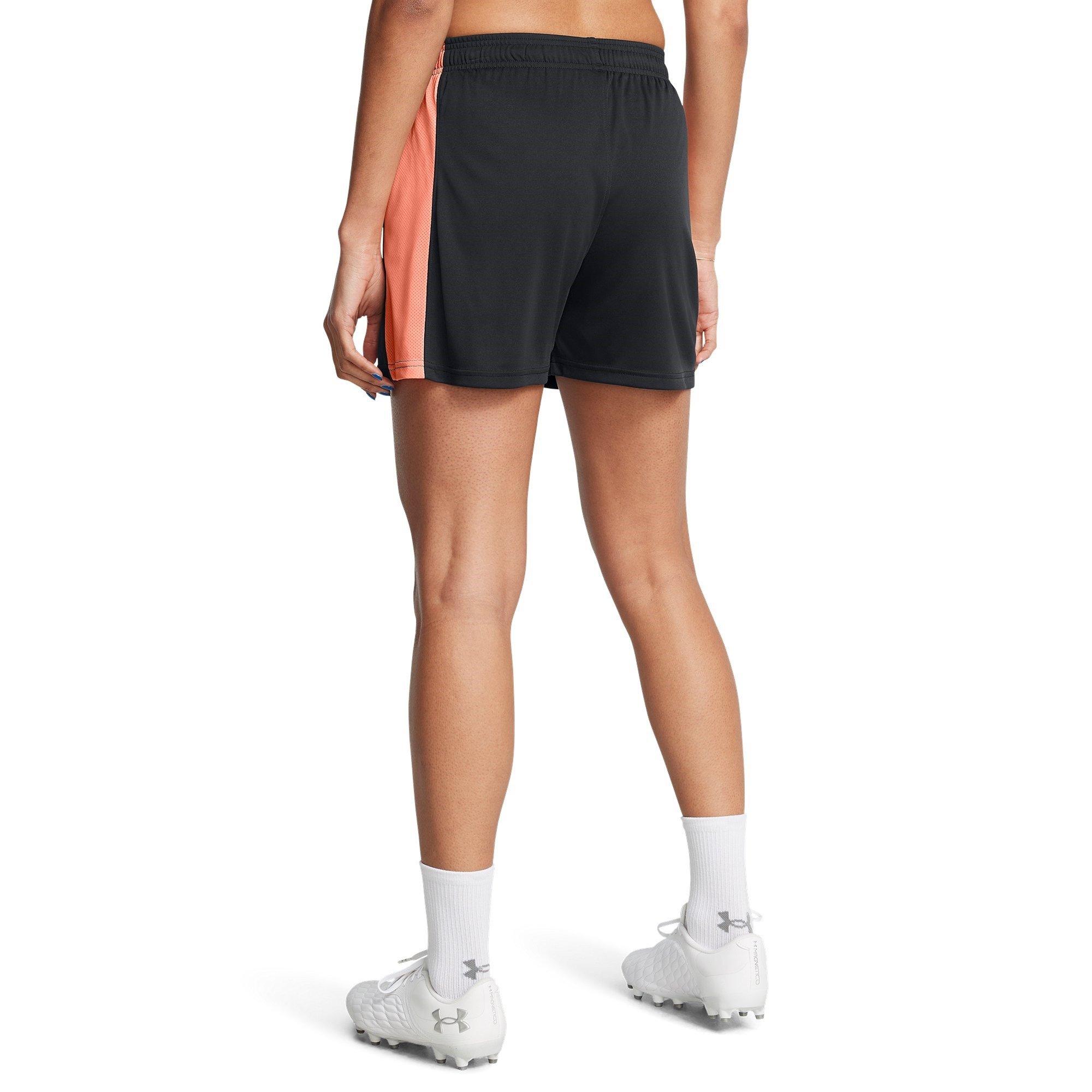Schwarz - Under Armour - Knitted Fleece Jogger Shorts - 3