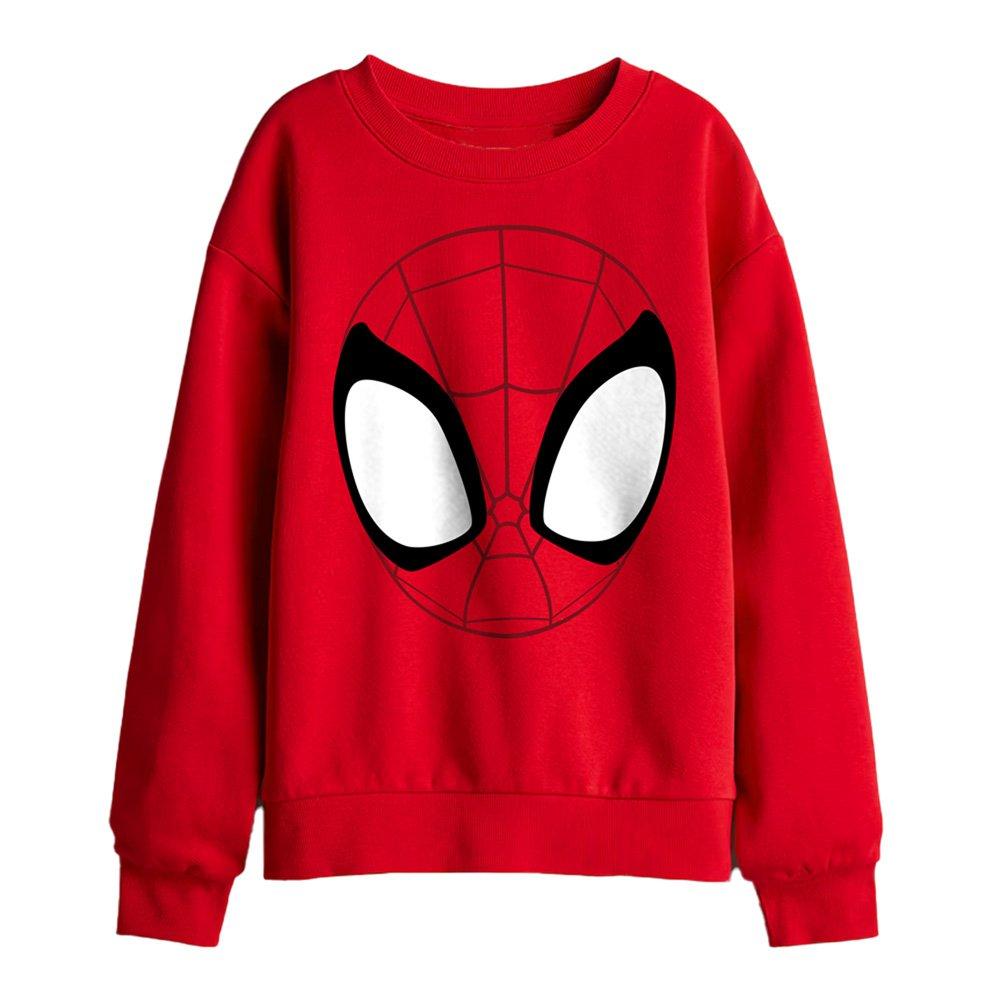 Red - Marvel - Spidey And His Amazing Friends Spidey Face Kids Sw - 1