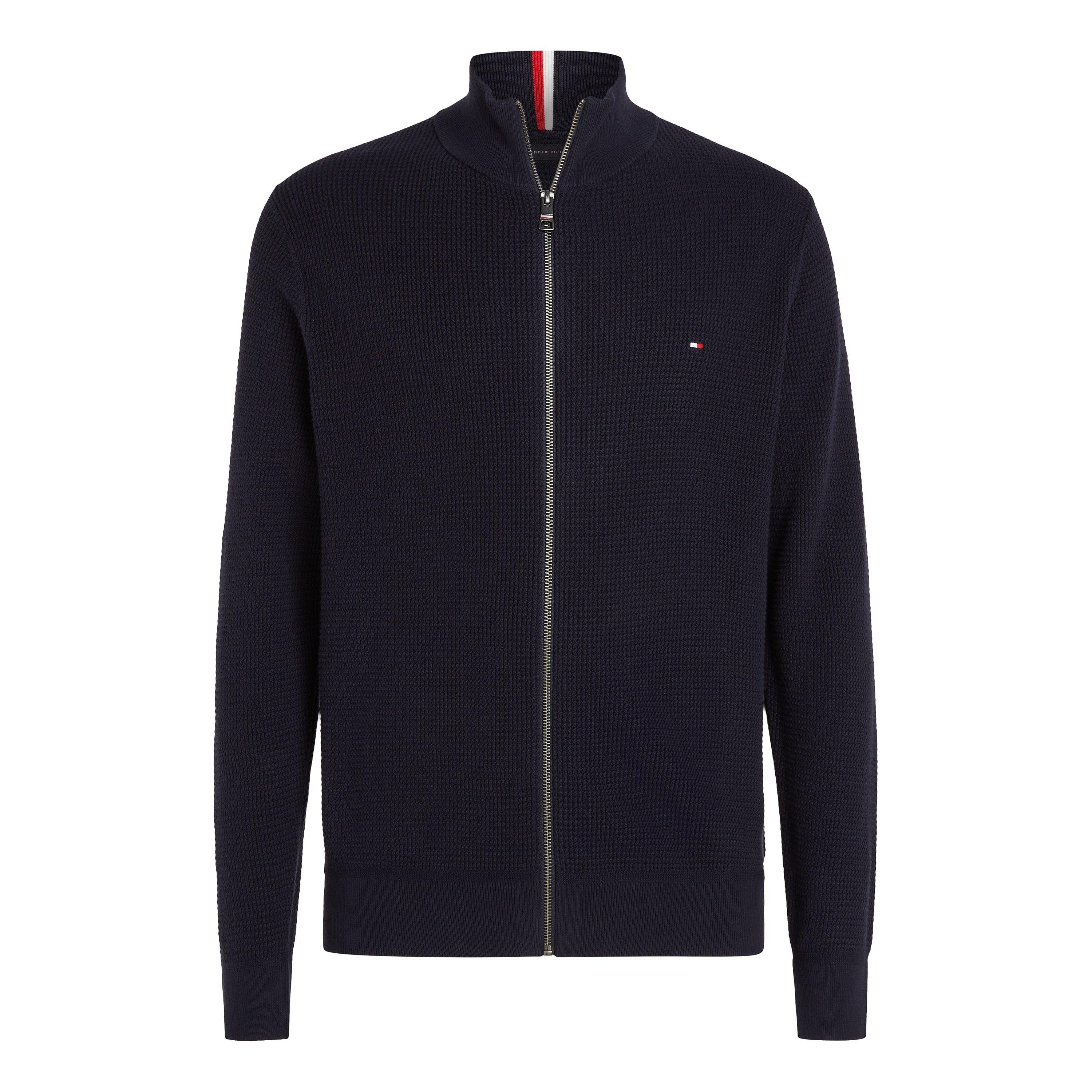 Desert Sky - Tommy Hilfiger - Men's Crew Neck Jumper - 4