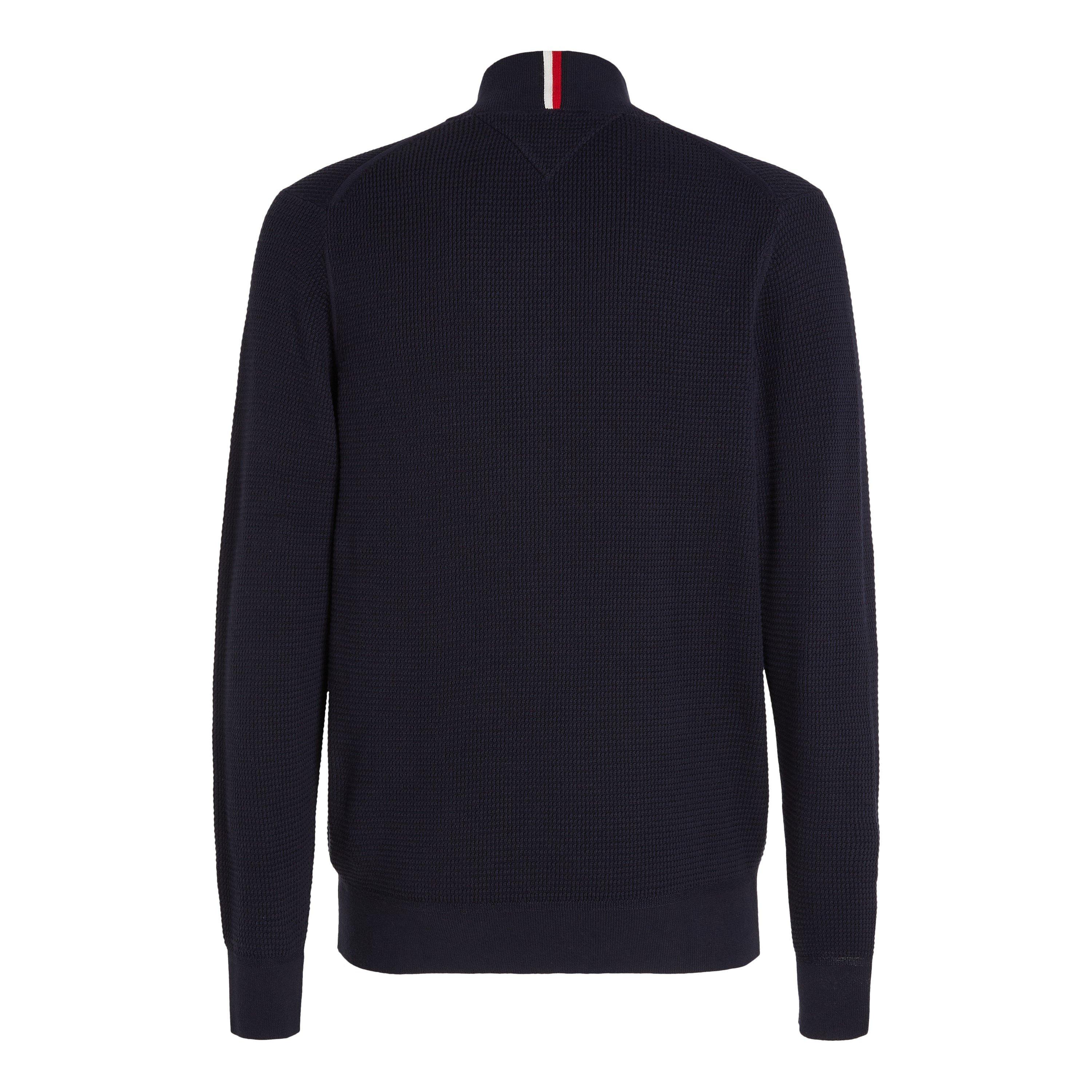 Desert Sky - Tommy Hilfiger - Men's Crew Neck Jumper - 5