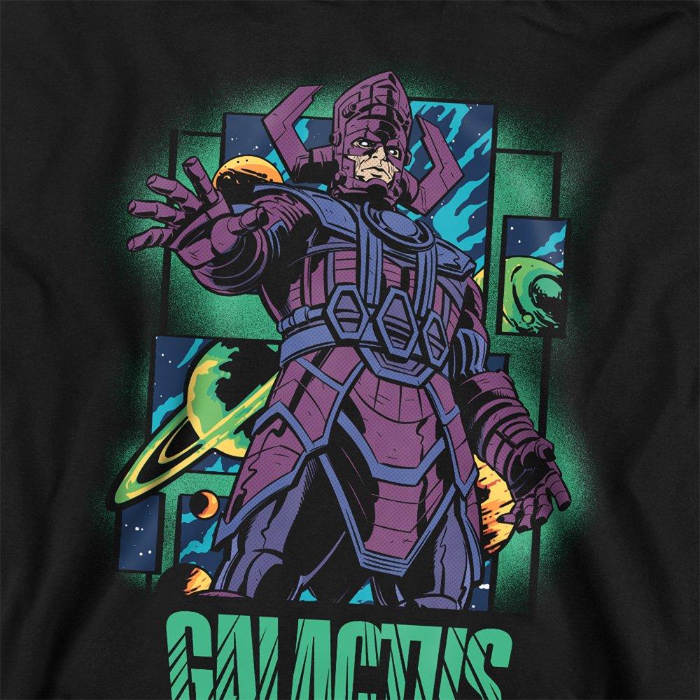 Black - Marvel - Fantastic Four Galactus Devourer Of Worlds Sweatsh - 2