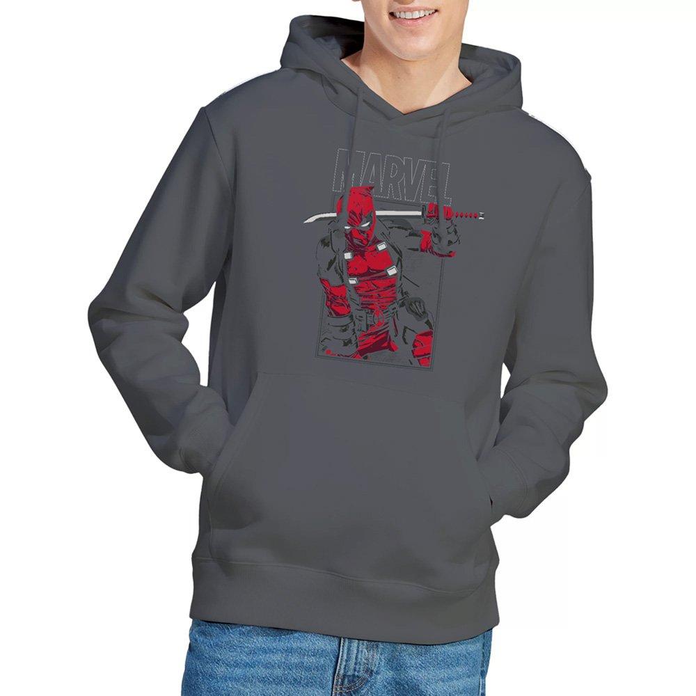 Deadpool Sword Hoodie