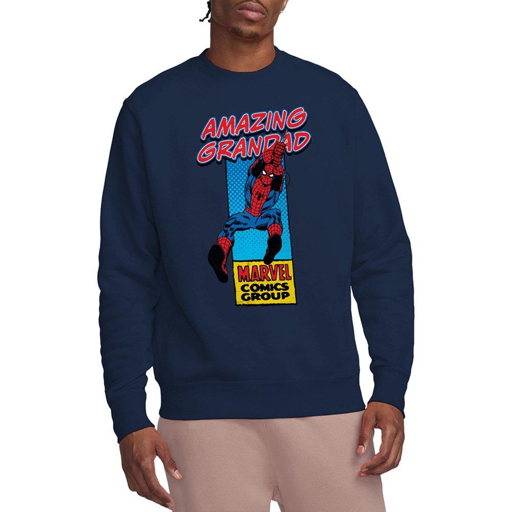Navy - Marvel - Marvel Comics Presents Corner Box Amazing Spider-M - 1