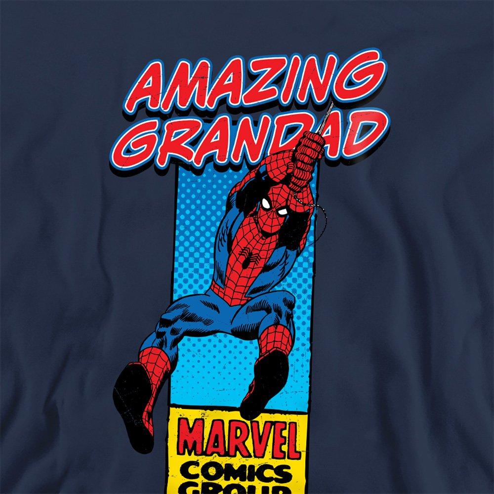 Navy - Marvel - Marvel Comics Presents Corner Box Amazing Spider-M - 2