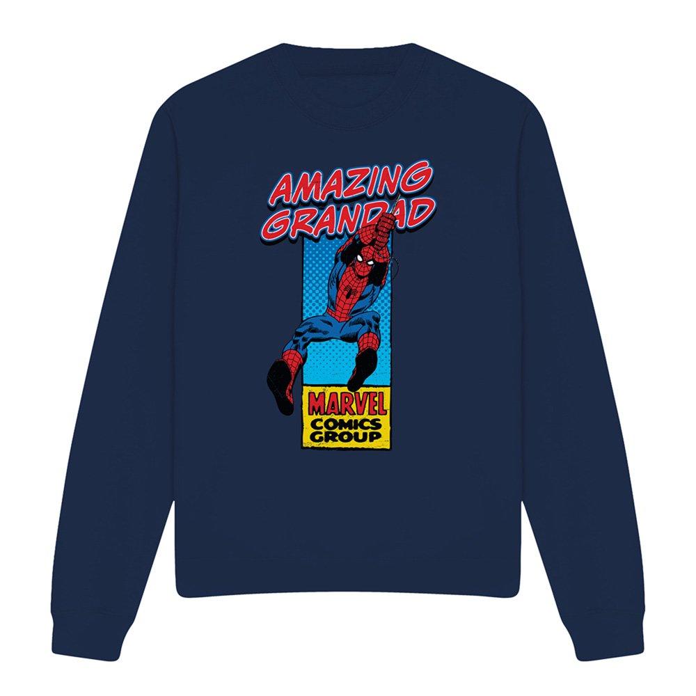 Navy - Marvel - Marvel Comics Presents Corner Box Amazing Spider-M - 4