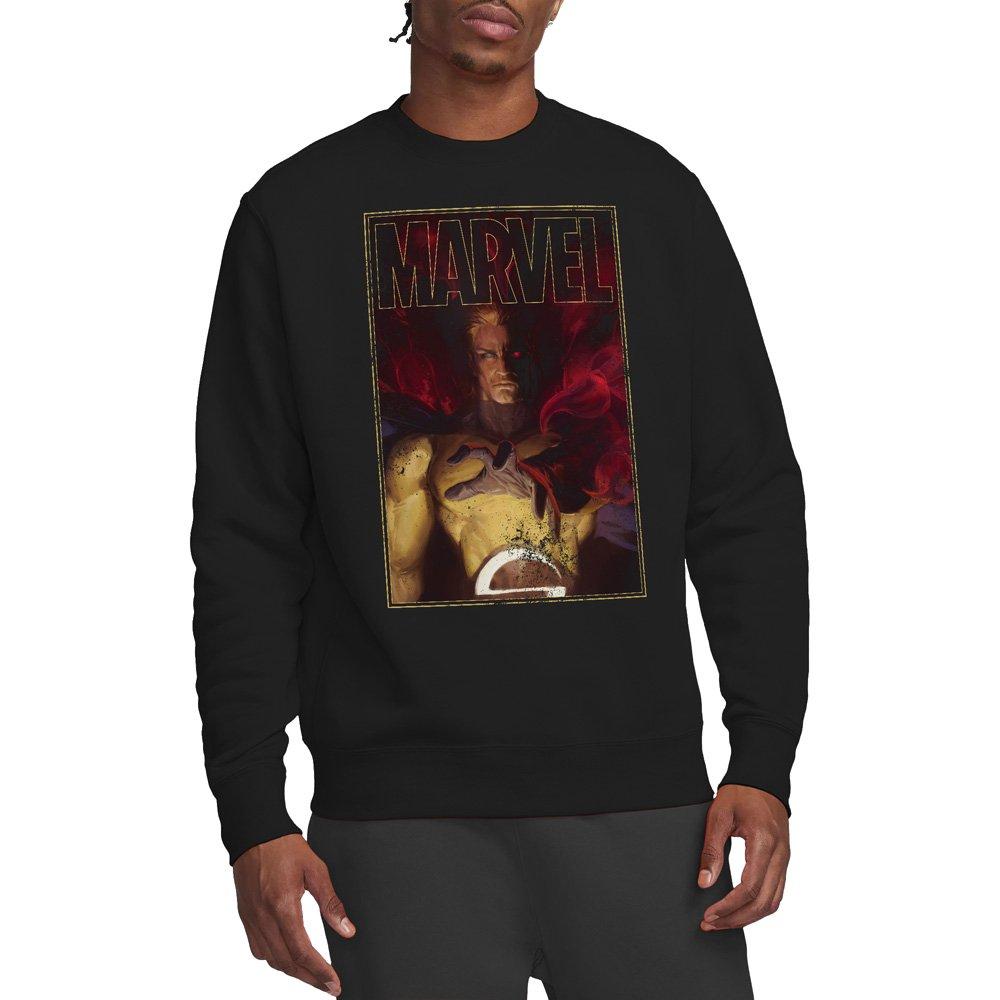Marvel Comics Villain Sentry Void Sweatshirt Black