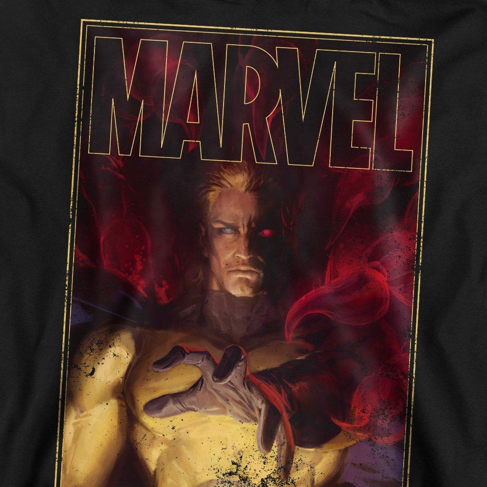 Black - Marvel - Comics Villain Sentry Void Sweatshirt Black - 2