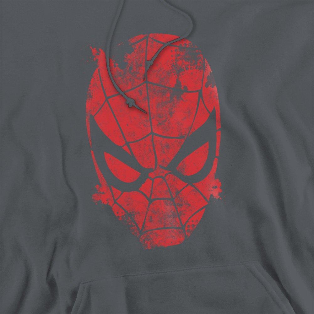 Grey - Marvel - Webhead Hoodie - 2