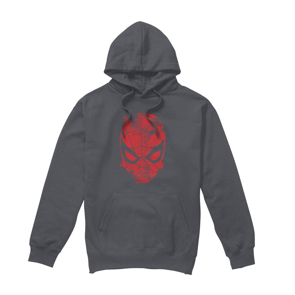Grey - Marvel - Webhead Hoodie - 4
