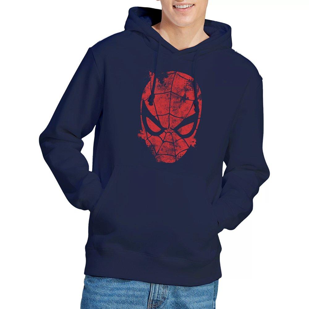 Marvel Men's Webhead Hoodie - Navy - XL