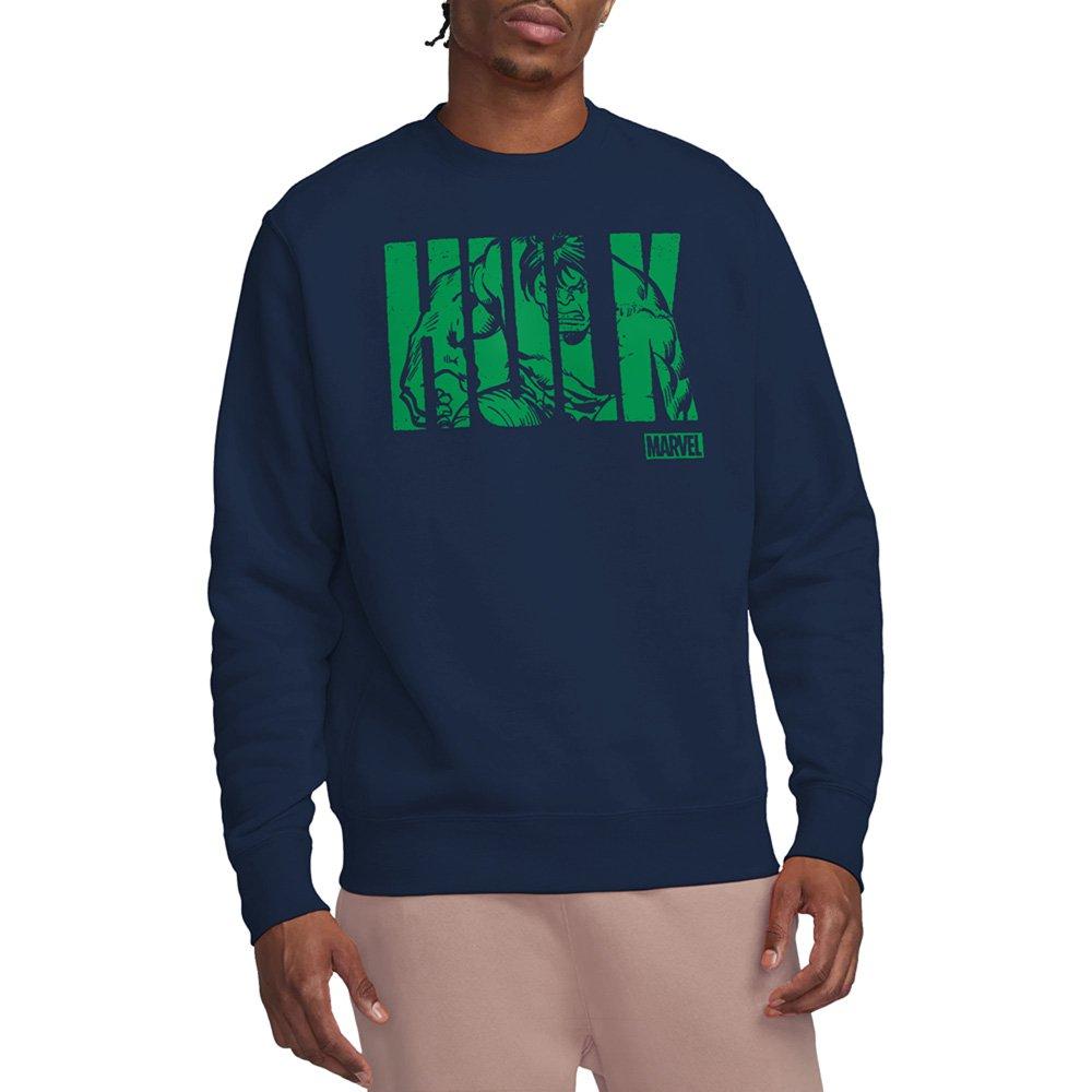 Hulk Text Sweatshirt