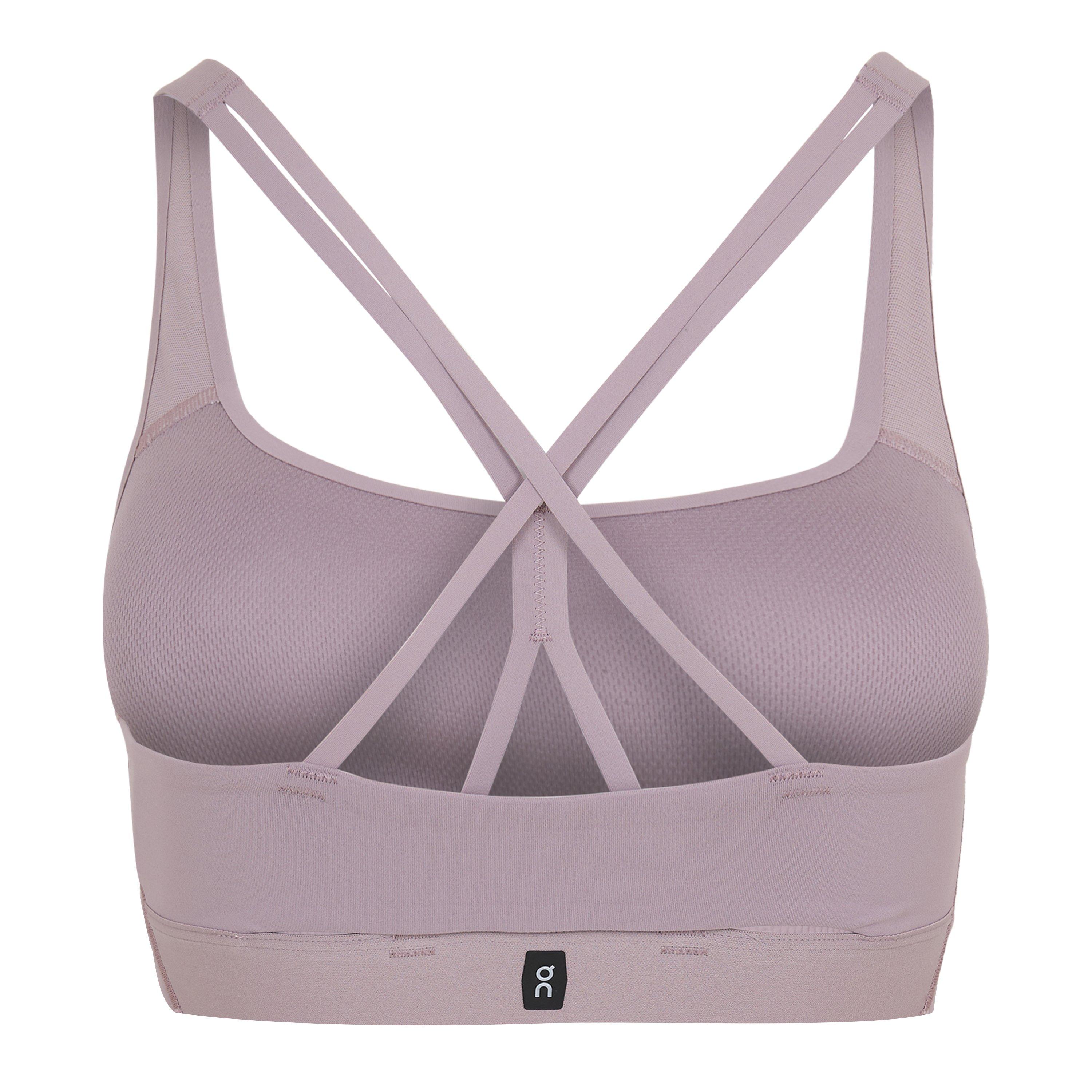 Heron - On - Women's Medium Impact Non Wired Sports Bra - 2