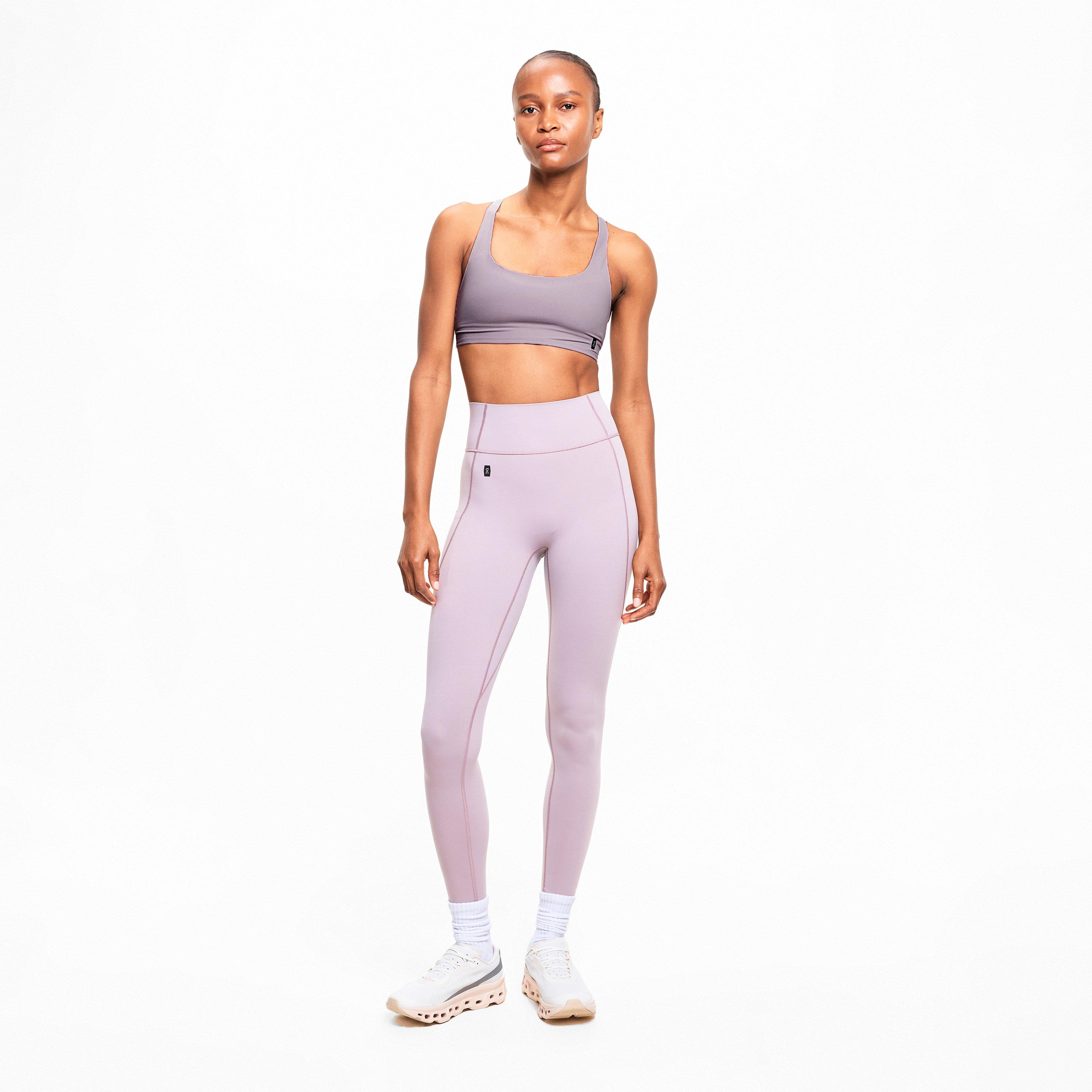 Heron - On - Women's Medium Impact Non Wired Sports Bra - 6