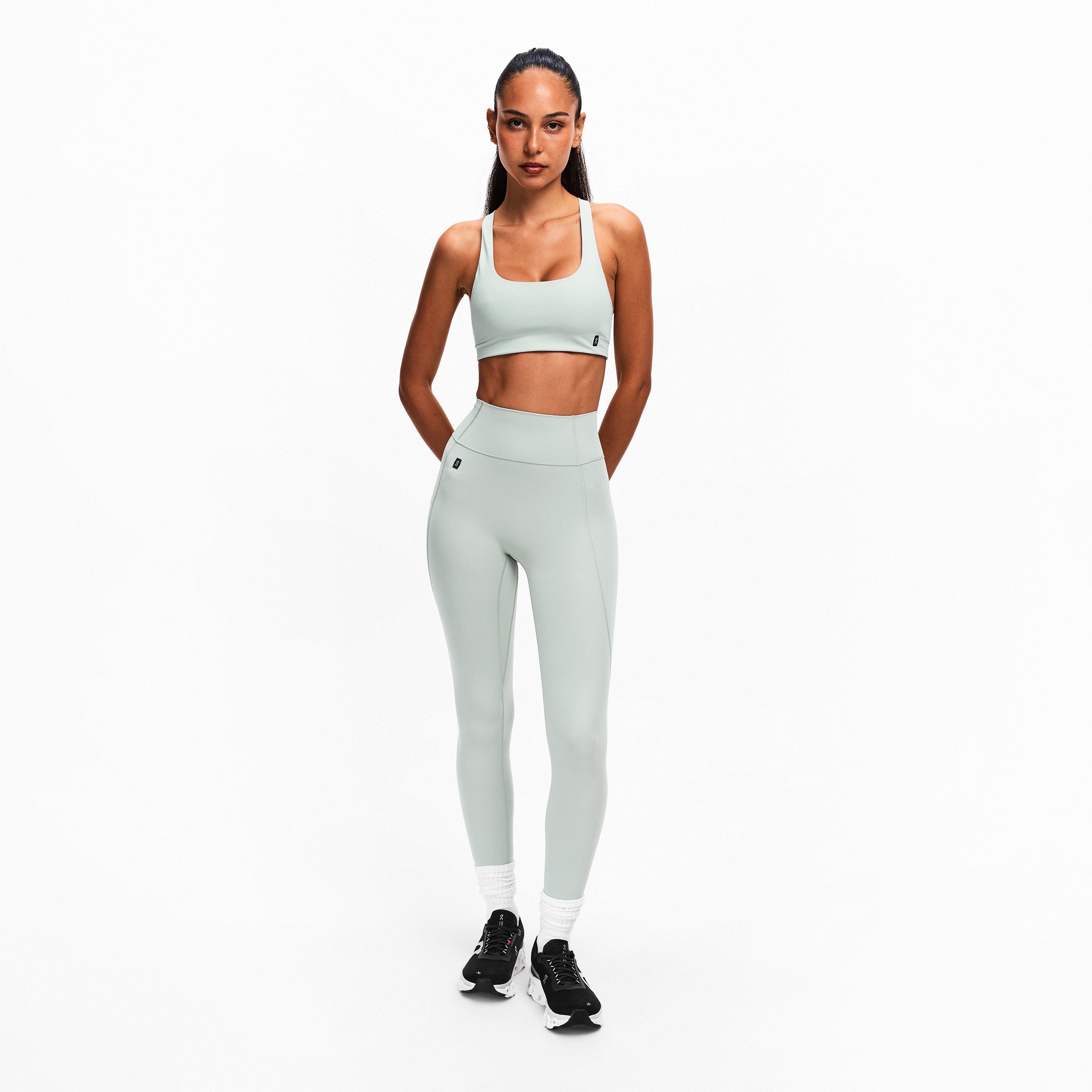 Mineral - On - Women's Medium Impact Non Wired Sports Bra - 5