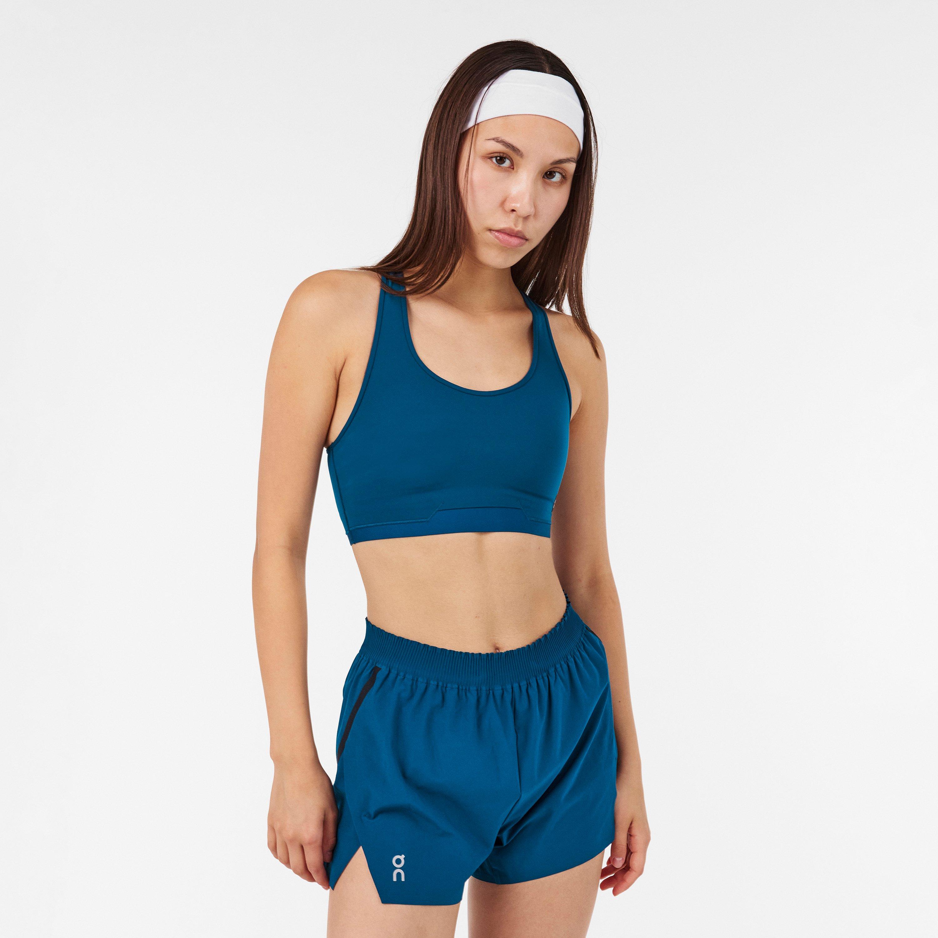Tempest - On - Women's Medium Impact Non Wired Sports Bra - 3