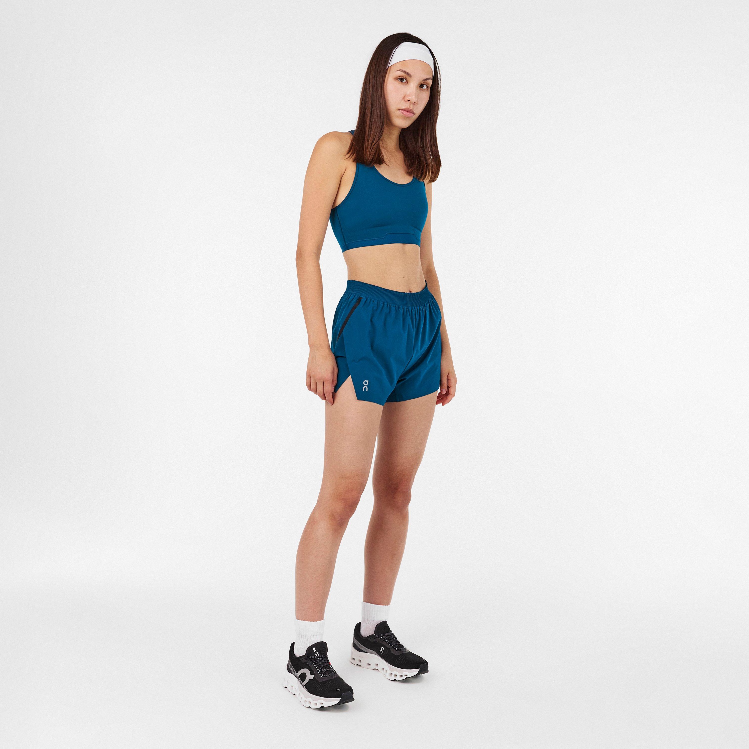 Tempest - On - Women's Medium Impact Non Wired Sports Bra - 6