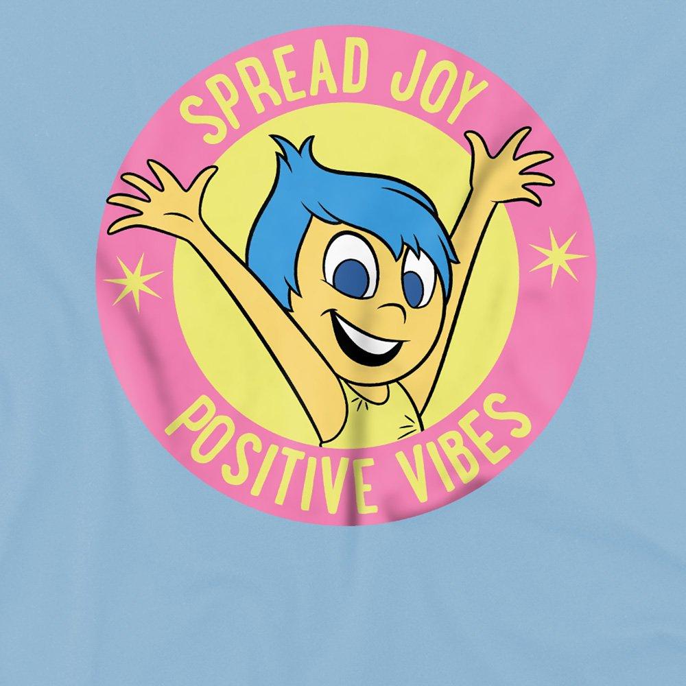 Light Blue - Disney - Spread Joy Kids Sweatshirt Light Blue - 2
