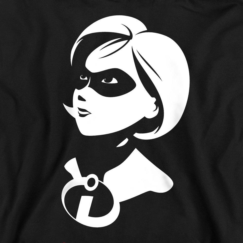 Black - Disney - The Incredibles Incredible Mom Sweatshirt Black - 2