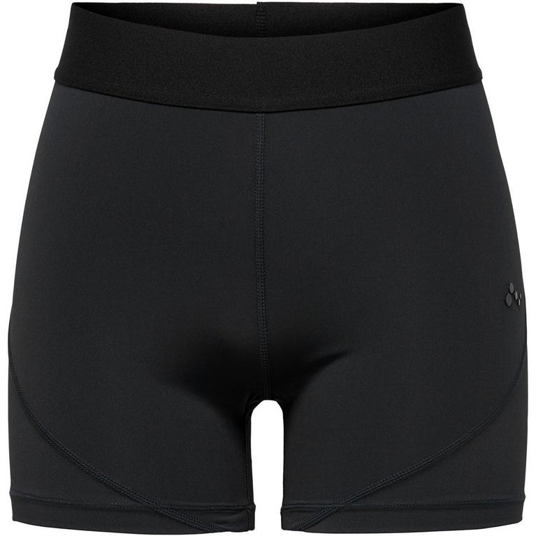 Negro - Only Play - Training Shorts - 1