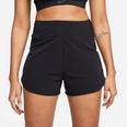 Bliss Women's Dri-FIT Fitness High-Waisted 3 Brief-Lined T-shirt Shorts