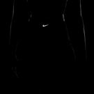 Noir/Argent réfléchissant - Nike - Sleeveless Dress With V-neck - 8