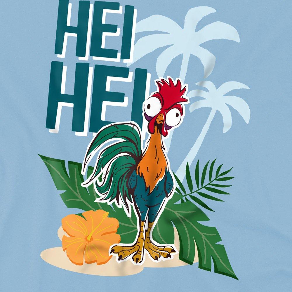Light Blue - Disney - Moana 2 Hei Hei Island Kids Sweatshirt Light Blue - 2