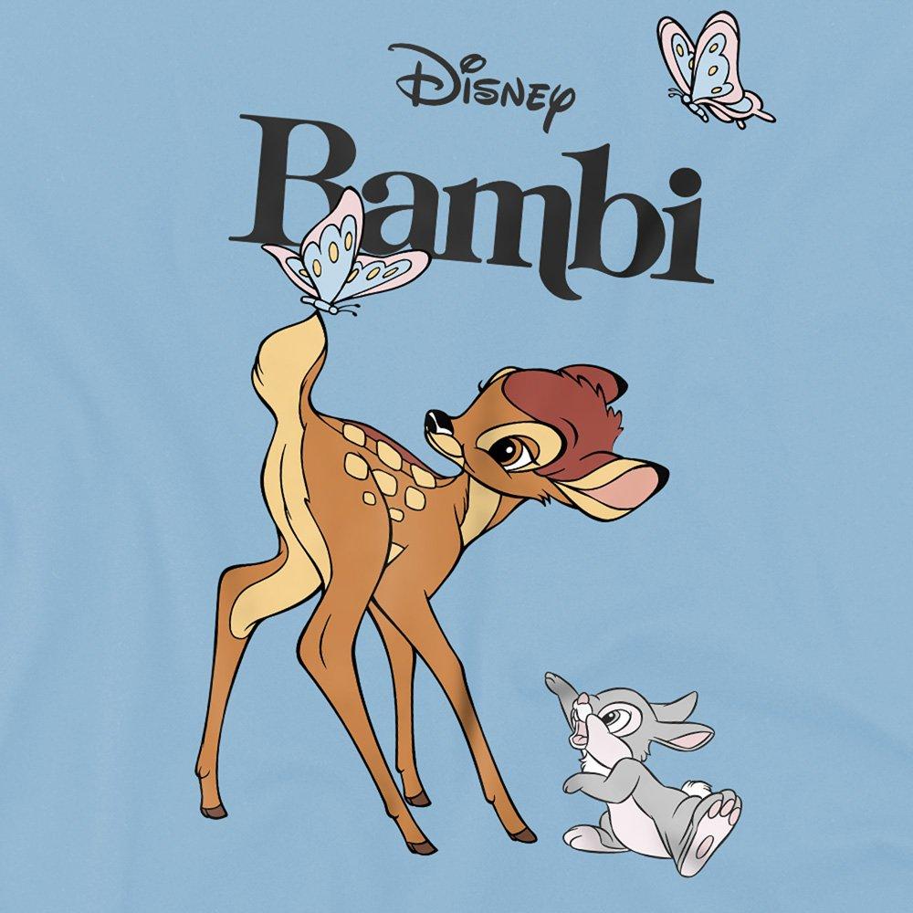 Light Blue - Disney - Bambi Thumper Kids Sweatshirt Light Blue - 2