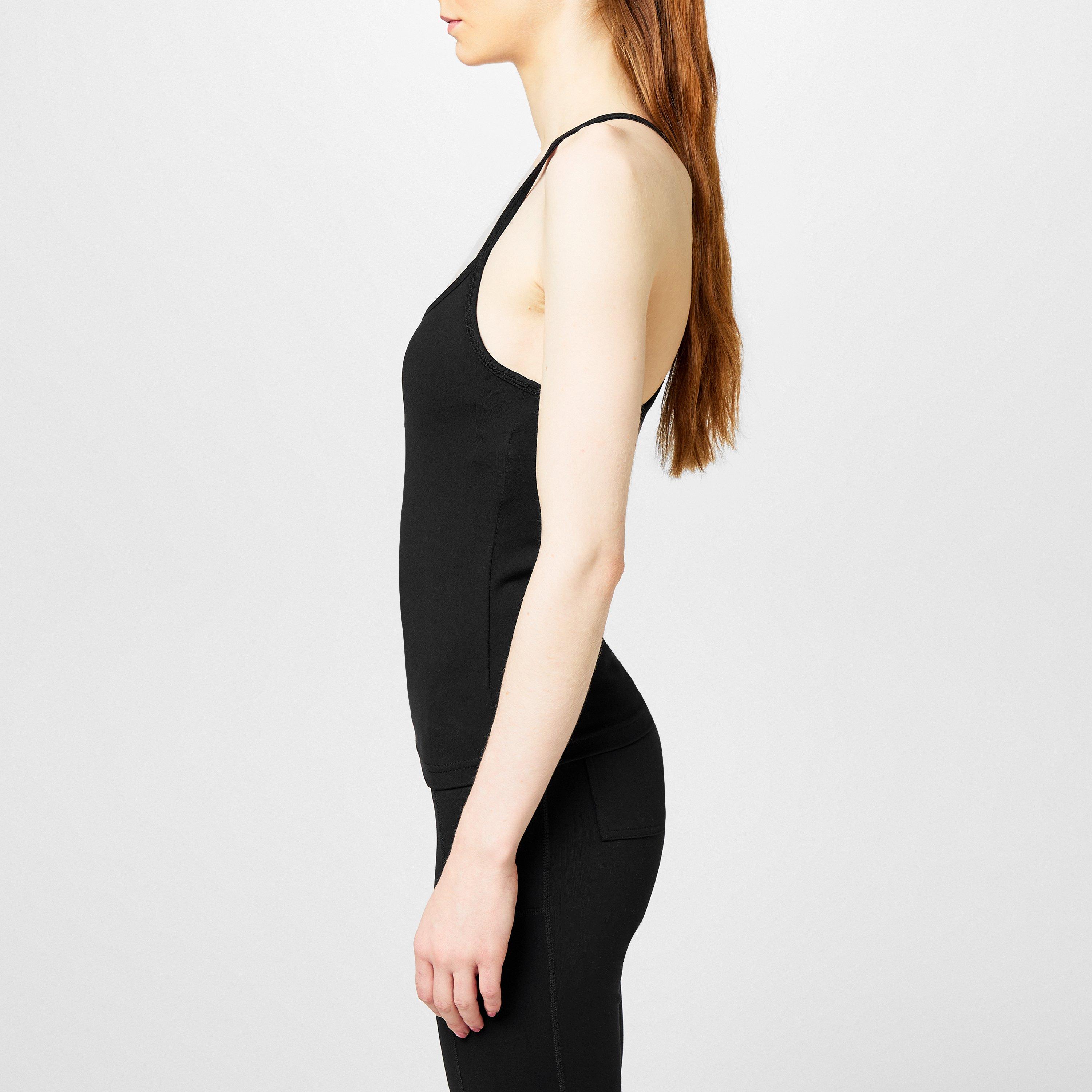 Noir - Skechers - Go Walk Tank Top Ladies - 2