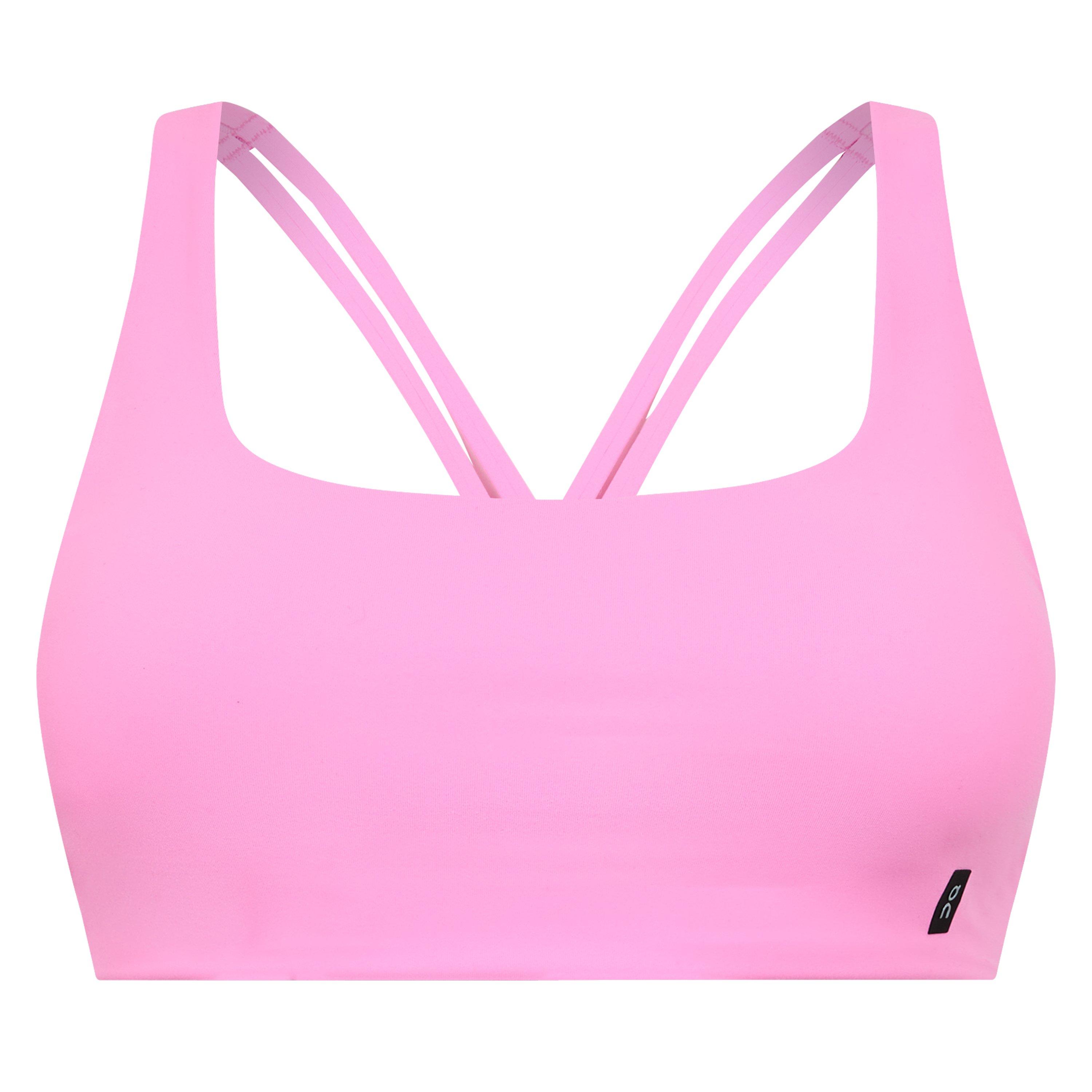 Raspberry - On - Women's Or Studio Low Impact Sports Bra - 5